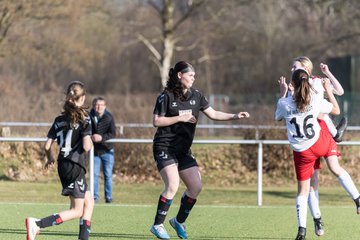 Bild 120 - wBJ SV Wahlstedt - SV Henstedt Ulzburg : Ergebnis: 0:1